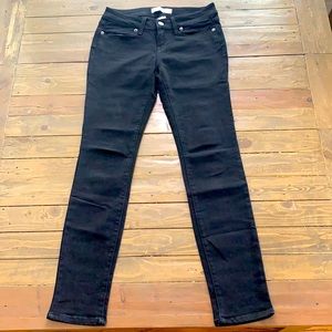 Girl’s Black Jeans